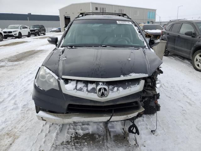 2008 Acura RDX