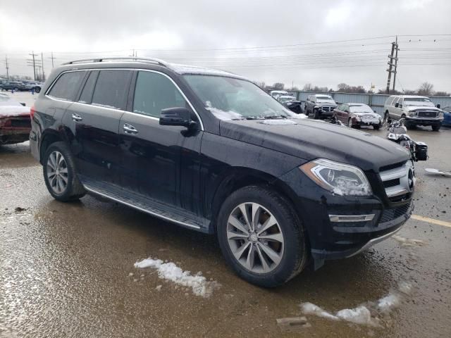 2013 Mercedes-Benz GL 450 4matic