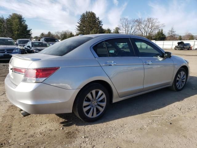 2012 Honda Accord EXL