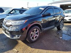 Honda salvage cars for sale: 2017 Honda CR-V EXL