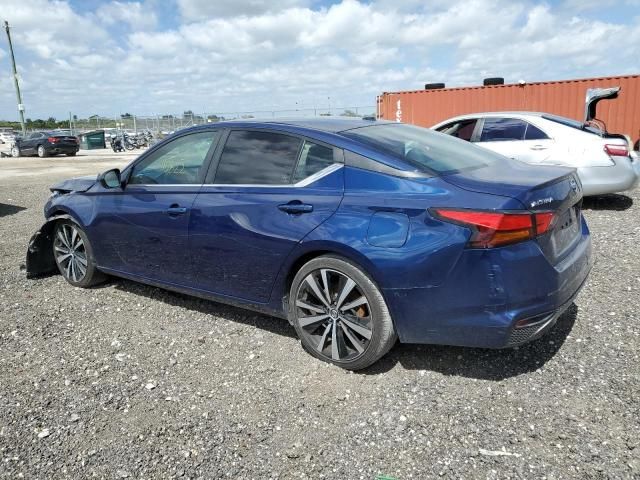 2019 Nissan Altima SR