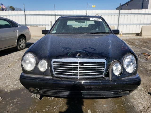 1997 Mercedes-Benz E 320