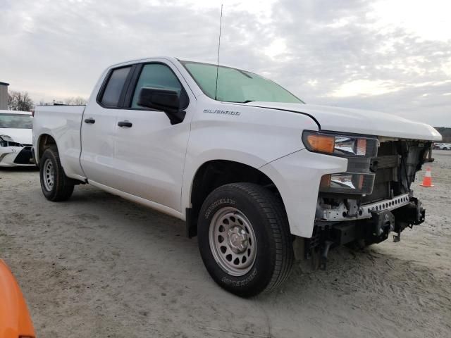 2020 Chevrolet Silverado C1500