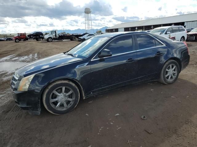 2008 Cadillac CTS