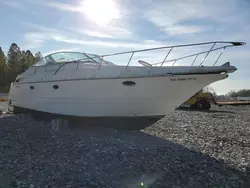 Salvage boats for sale at Cartersville, GA auction: 2001 Cruiser Rv Boat