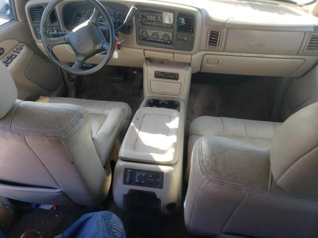 2001 Chevrolet Suburban C1500