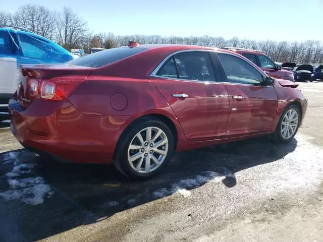 2013 Chevrolet Malibu LTZ