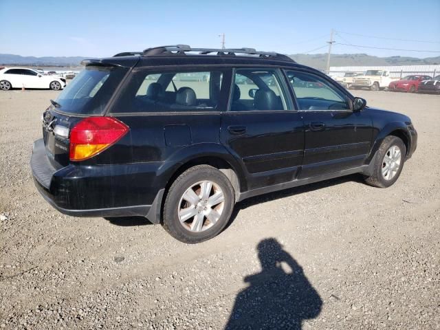 2005 Subaru Legacy Outback 2.5I Limited