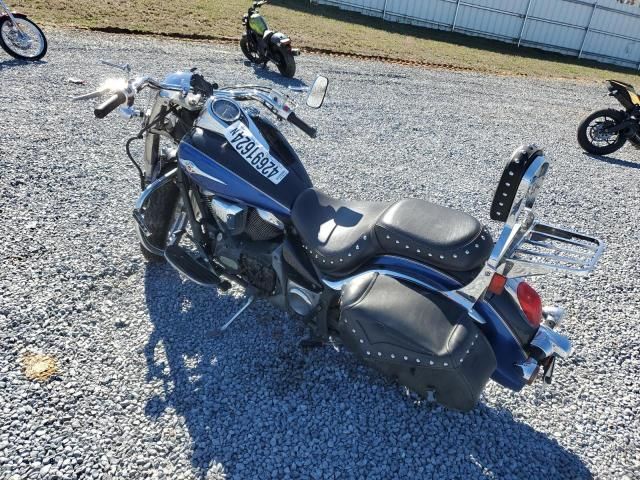 2009 Kawasaki VN900 D