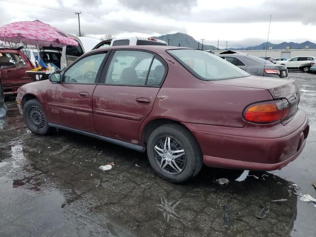 2001 Chevrolet Malibu