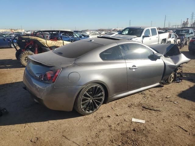 2011 Infiniti G37 Base