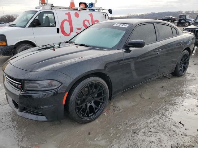 2015 Dodge Charger SE