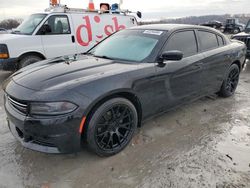 Dodge Charger salvage cars for sale: 2015 Dodge Charger SE