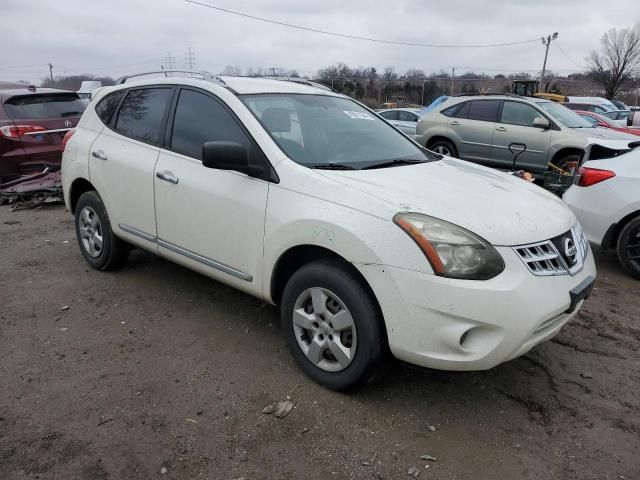 2014 Nissan Rogue Select S