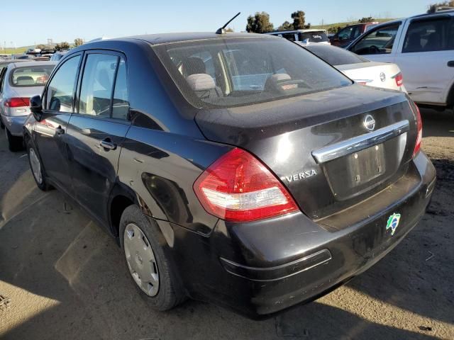 2009 Nissan Versa S