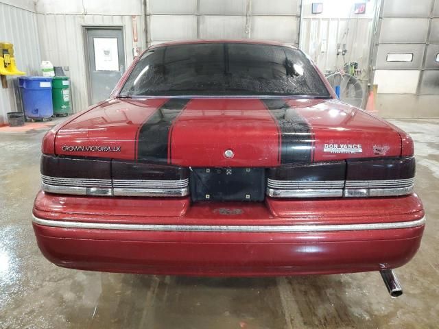 1996 Ford Crown Victoria LX