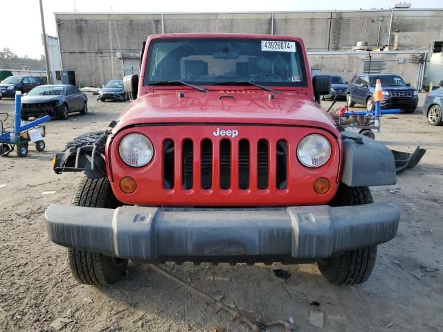 2008 Jeep Wrangler X