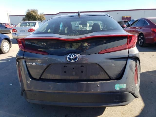 2017 Toyota Prius Prime