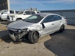 Salvage cars for sale at Kansas City, KS auction: 2015 Nissan Altima 2.5