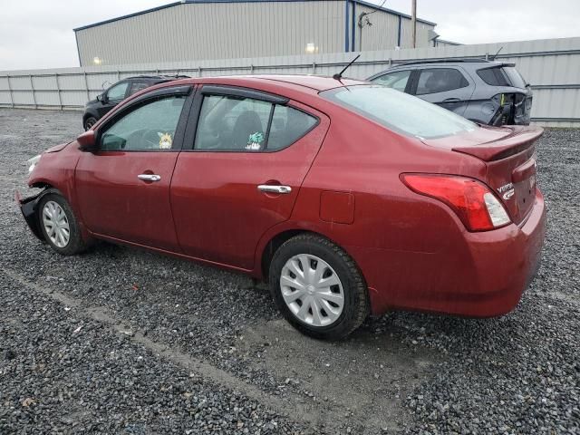 2019 Nissan Versa S