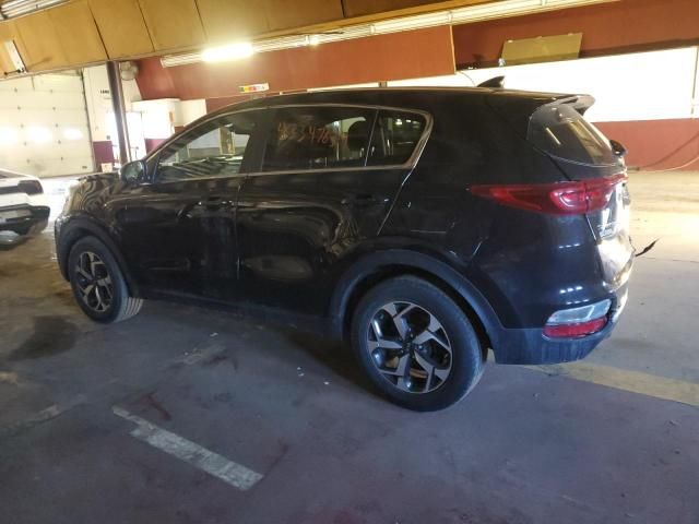 2022 KIA Sportage LX