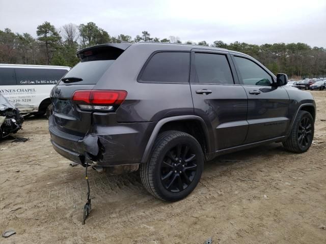 2020 Jeep Grand Cherokee Laredo