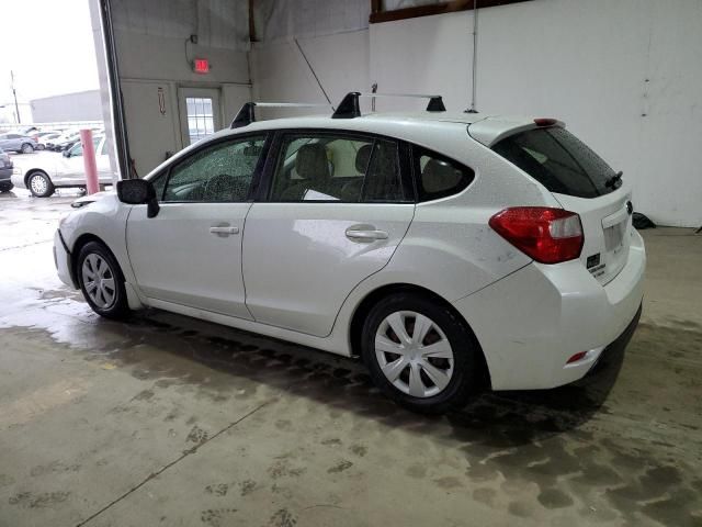 2013 Subaru Impreza Base