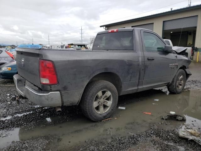 2019 Dodge RAM 1500 Classic Tradesman