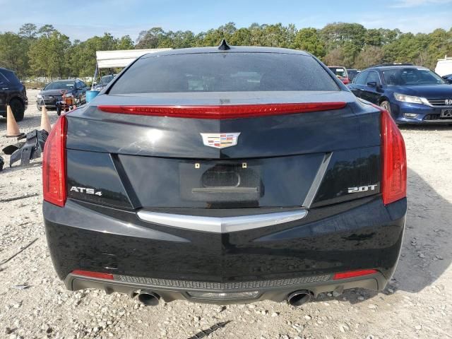 2015 Cadillac ATS