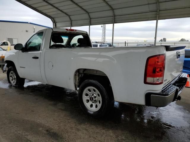 2011 GMC Sierra C1500