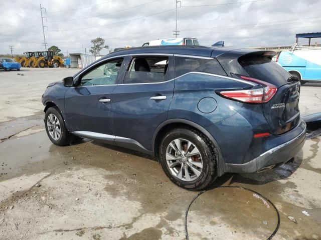 2017 Nissan Murano S