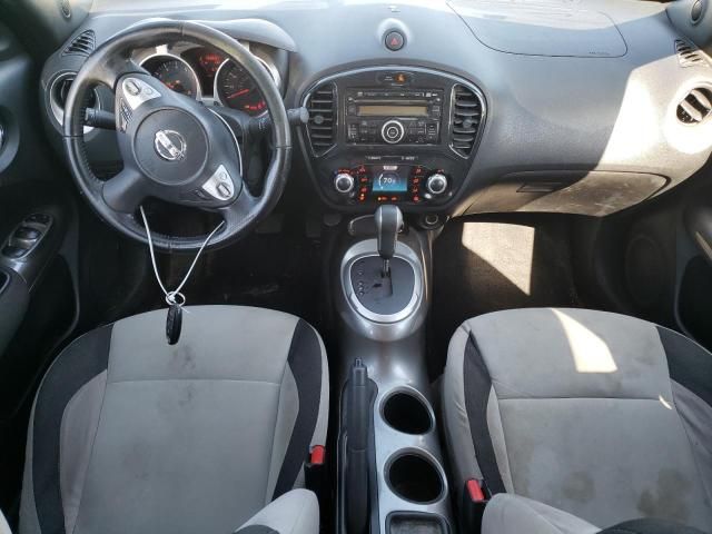 2012 Nissan Juke S