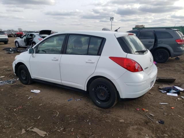 2010 Nissan Versa S