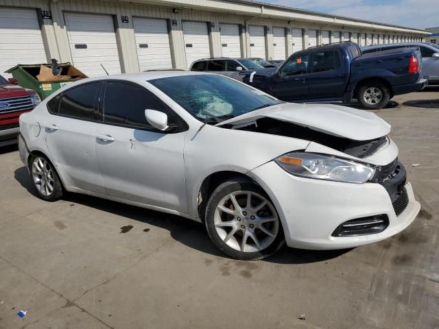 2013 Dodge Dart SXT