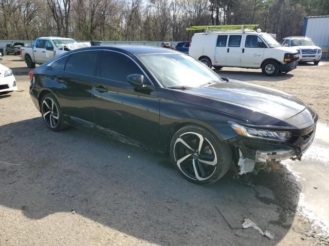 2019 Honda Accord Sport