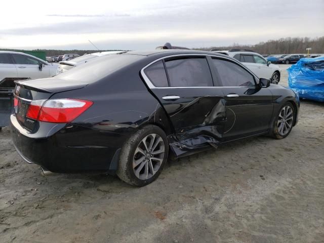 2014 Honda Accord Sport