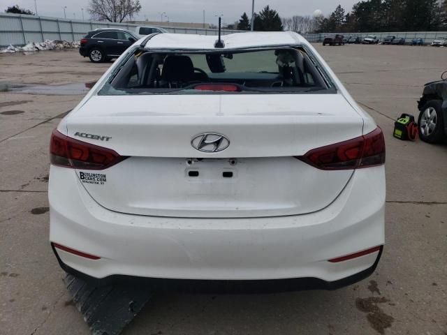 2021 Hyundai Accent SE