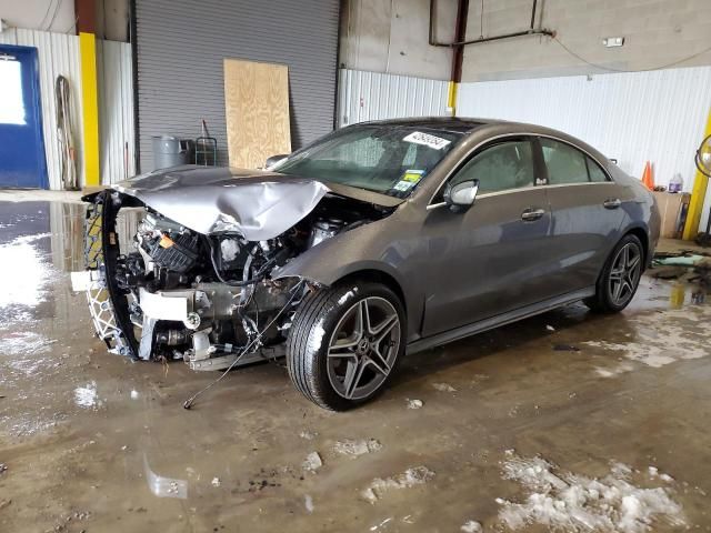 2021 Mercedes-Benz CLA 250 4matic