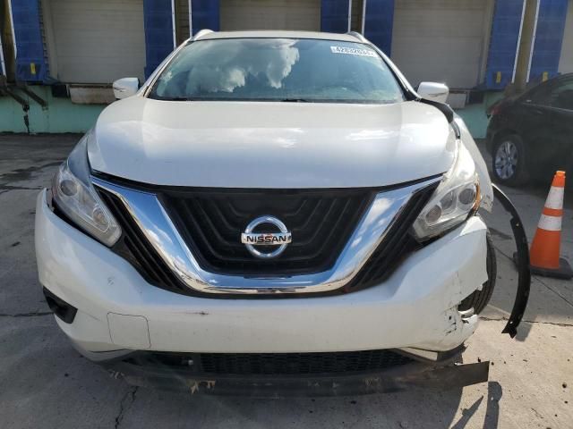 2015 Nissan Murano S