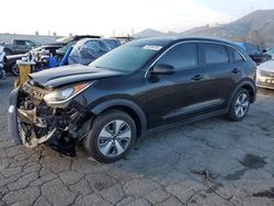 Salvage cars for sale from Copart Colton, CA: 2018 KIA Niro FE