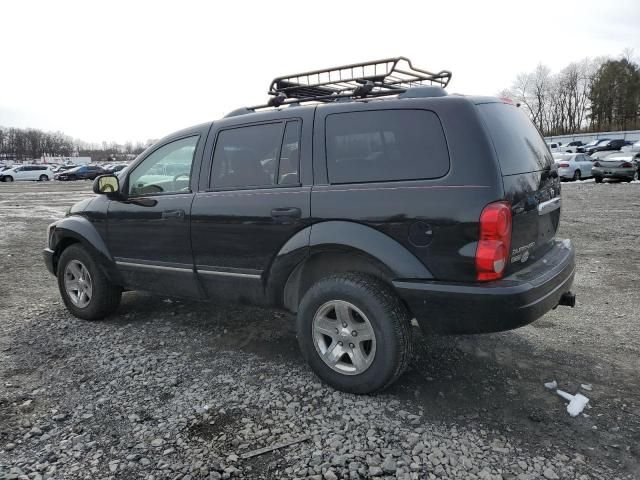 2004 Dodge Durango Limited