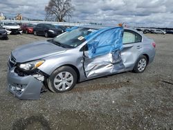 Salvage cars for sale from Copart Antelope, CA: 2015 Subaru Impreza