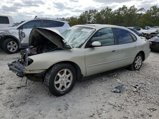 2006 Ford Taurus SEL