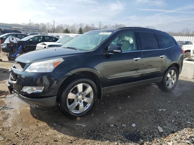 2012 Chevrolet Traverse LTZ