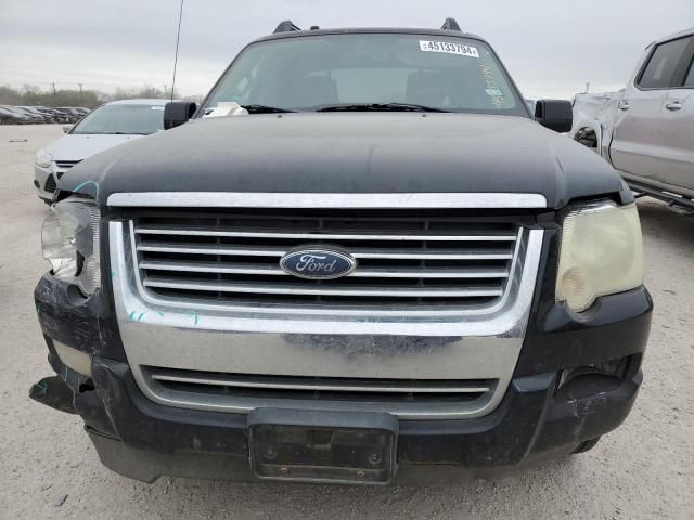 2007 Ford Explorer Sport Trac Limited