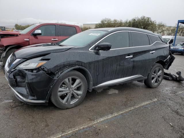 2019 Nissan Murano S