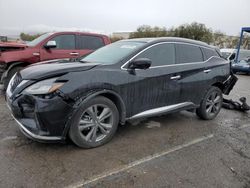 Nissan Murano salvage cars for sale: 2019 Nissan Murano S