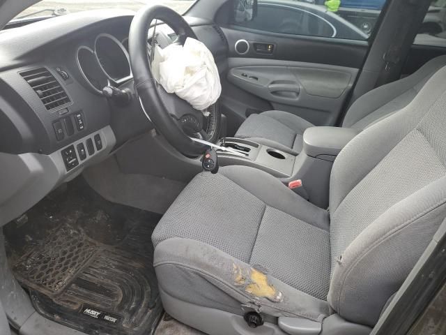 2010 Toyota Tacoma Double Cab