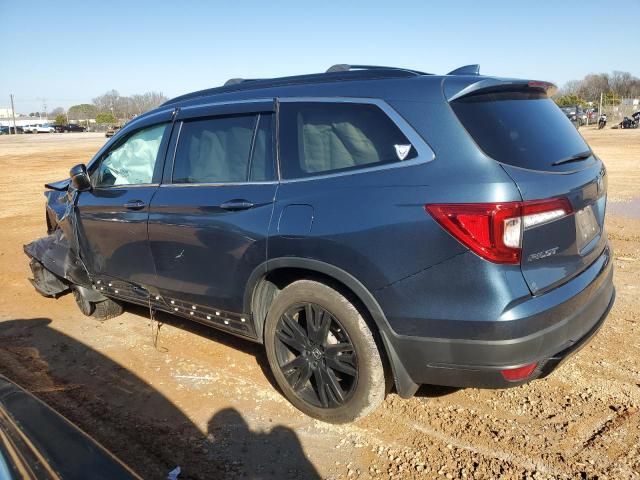 2022 Honda Pilot SE