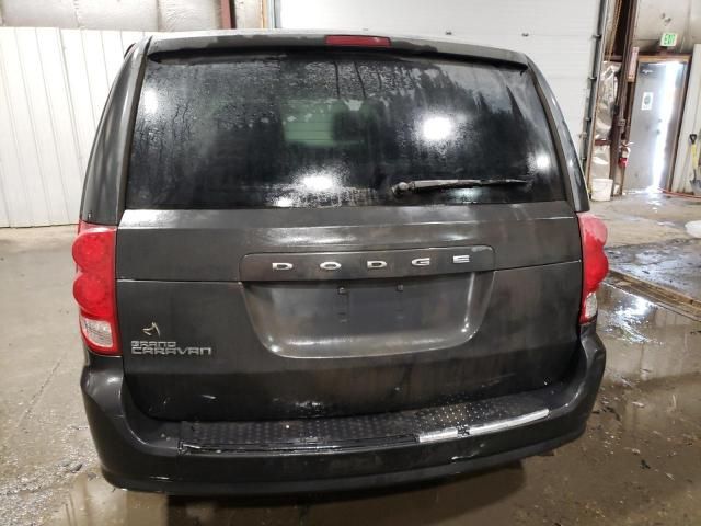 2012 Dodge Grand Caravan SE